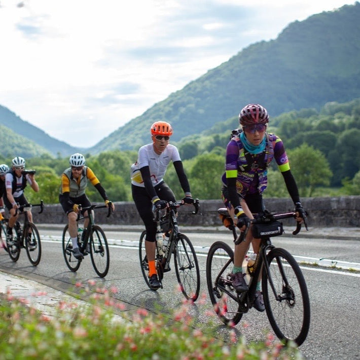 Cycling Transpyr Training Programs + ANC Basecamp