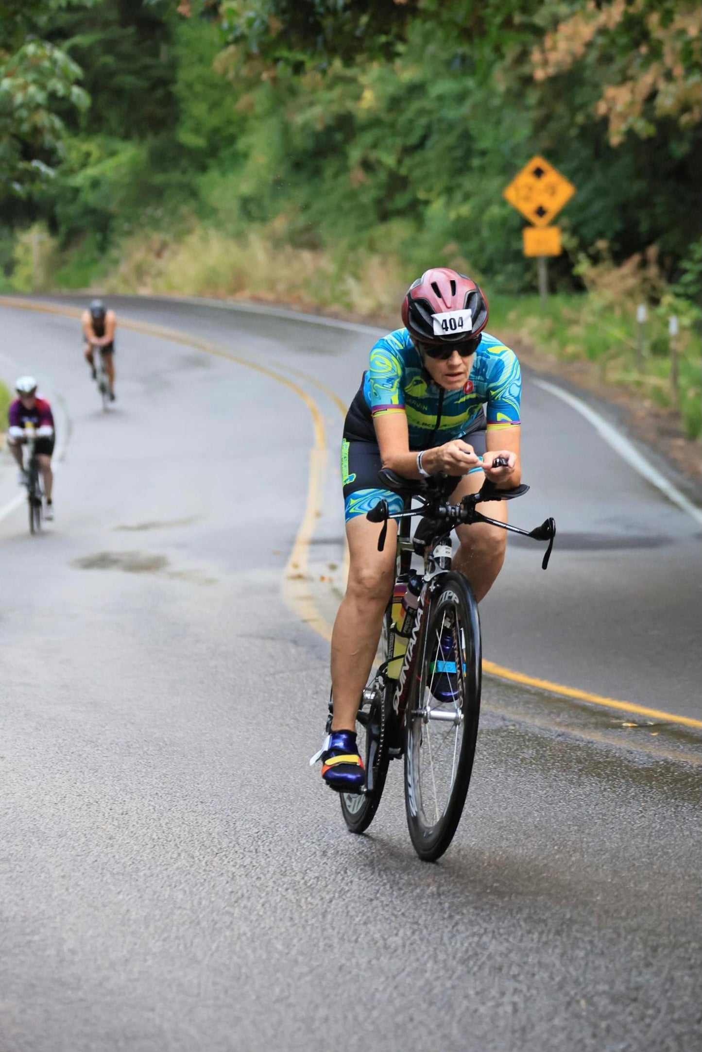 Lake Placid Triathlon Camp – June 20–22, 2025