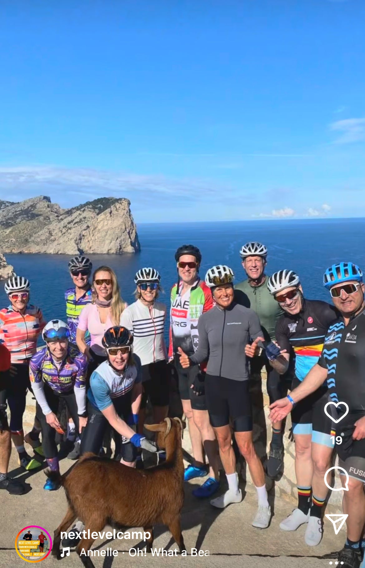 2026 Mallorca Spring Cycling Camp