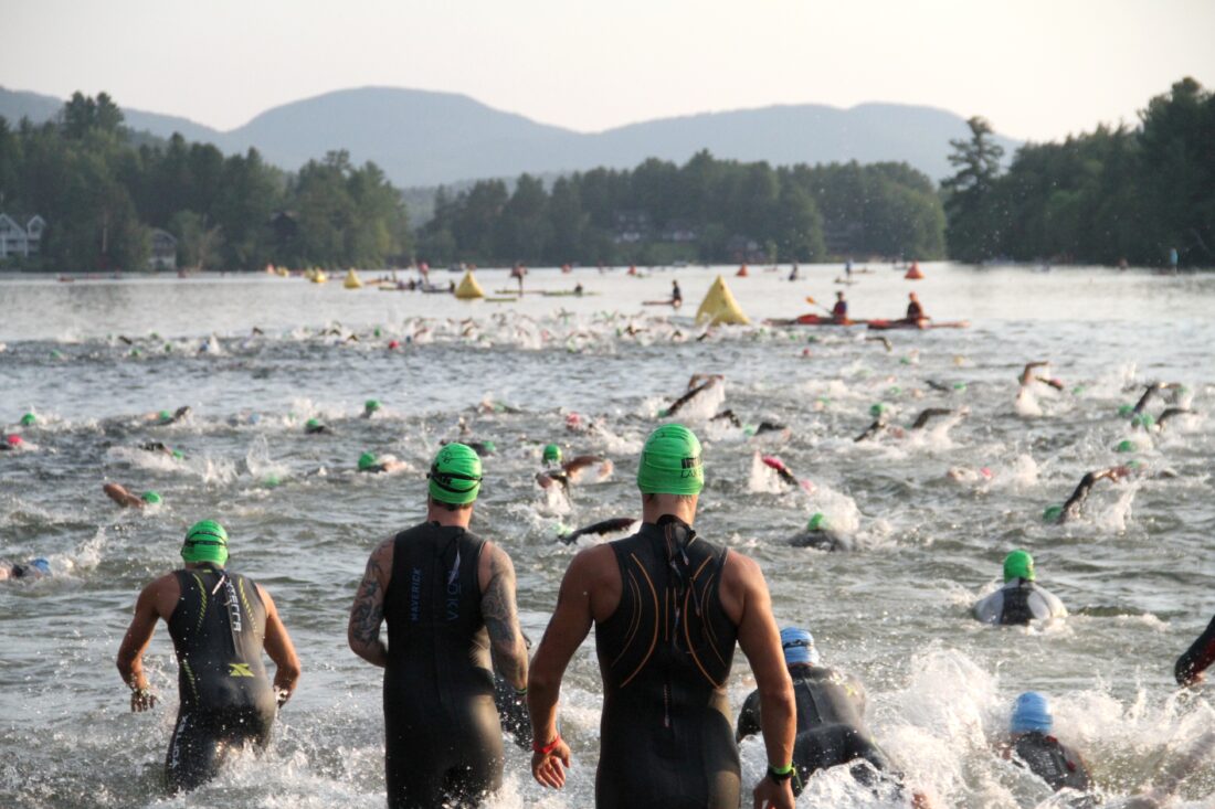 Lake Placid Triathlon Camp – June 20–22, 2025