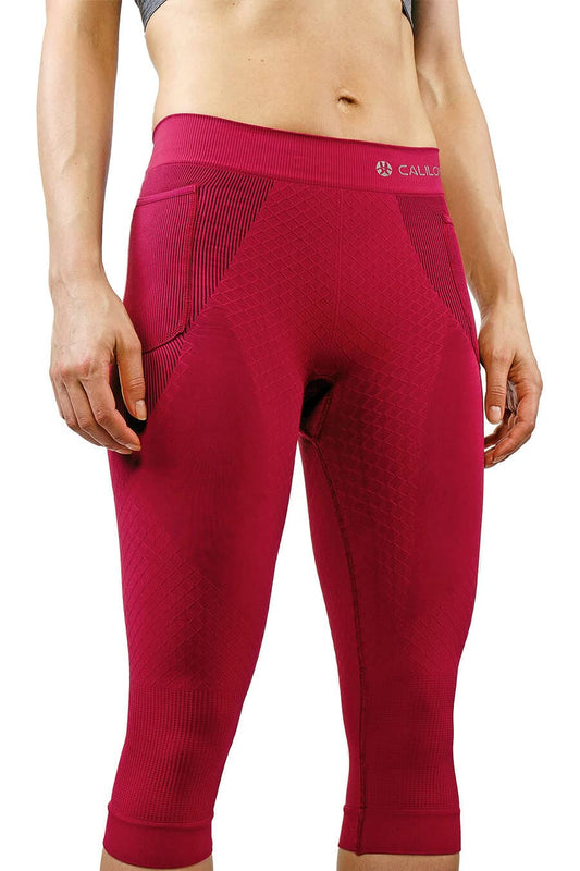 Caliloko Capri Tights Active Compression / Mt. Whitney Capri