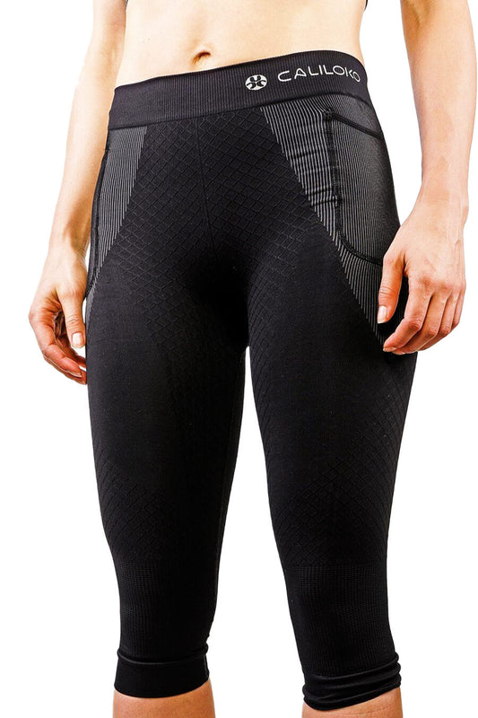 Caliloko Capri Tights Active Compression / Mt. Whitney Capri