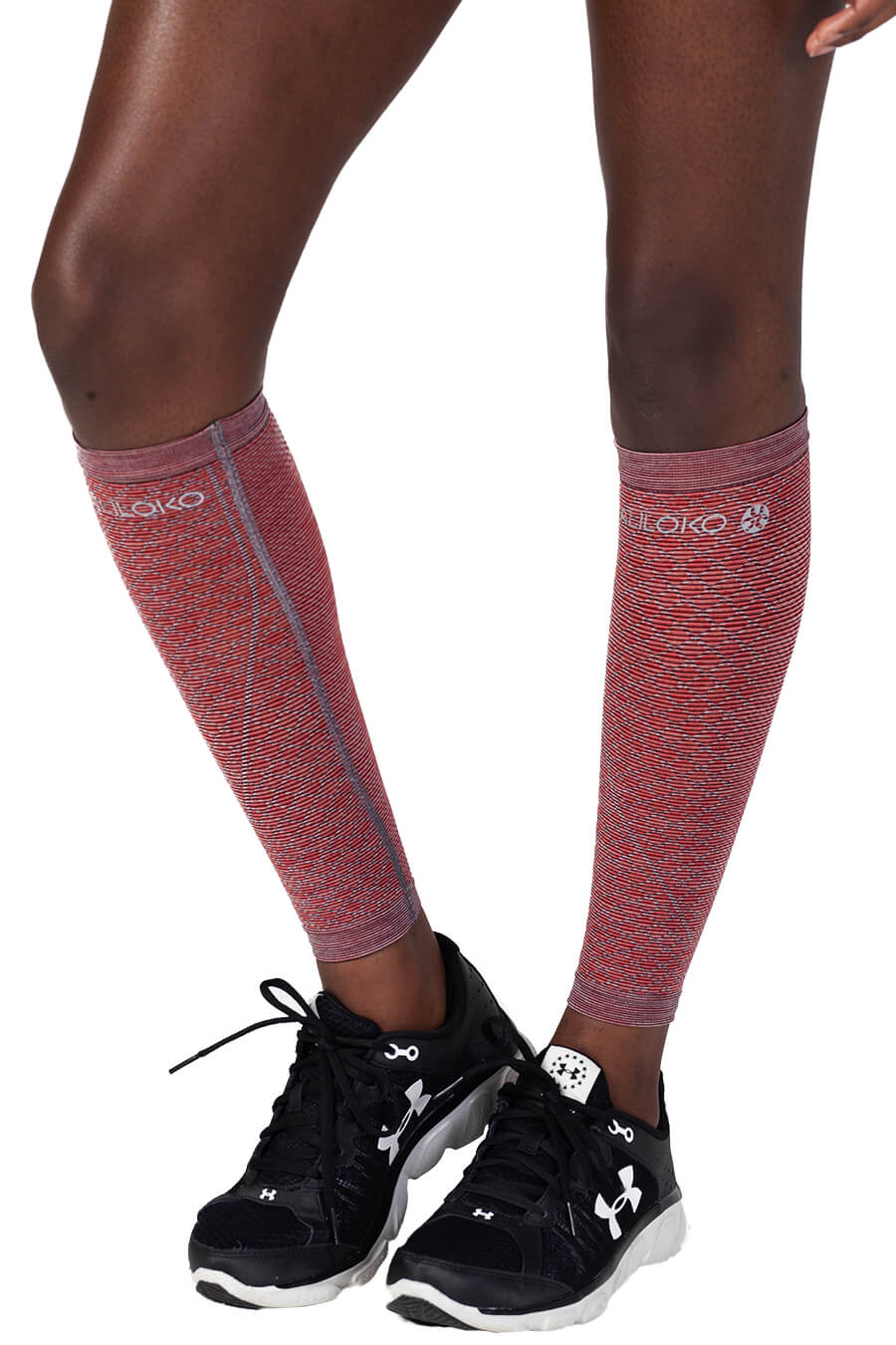 Caliloko Santa Barbara Recovery Compression Calf Sleeves