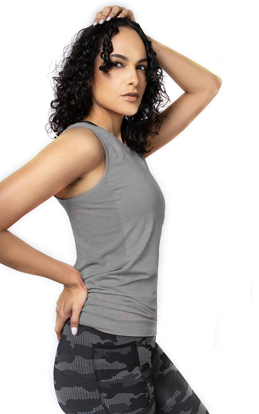 Caliloko Santa Cruz Recovery Women Tank Top