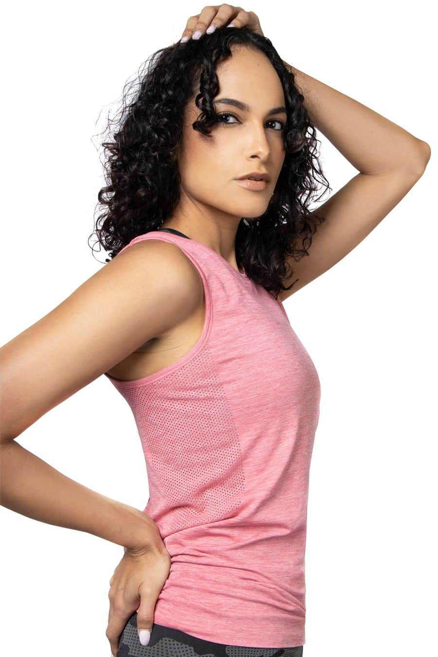 Caliloko Santa Cruz Recovery Women Tank Top
