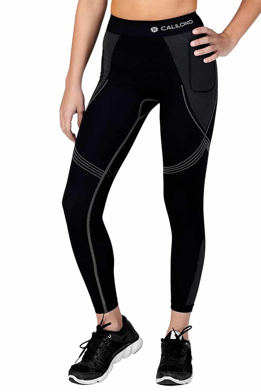 Caliloko Active Compression Tights for Women/ Yosemite