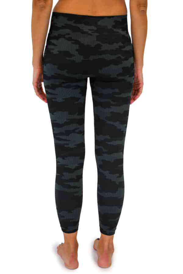 Caliloko Santa Ana Active 7/8 Tights Mid Rise