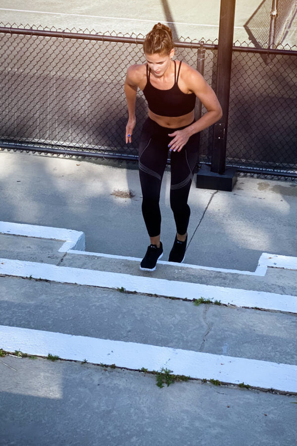 Caliloko Active Compression Tights for Women/ Yosemite