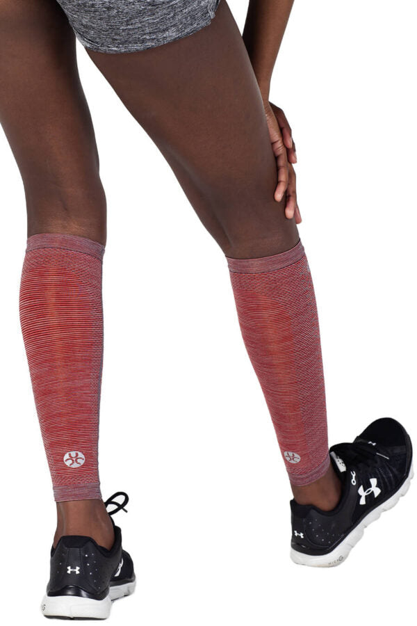 Caliloko Santa Barbara Recovery Compression Calf Sleeves