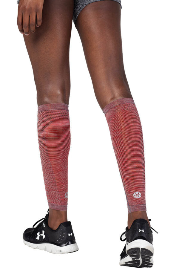Caliloko Santa Barbara Recovery Compression Calf Sleeves