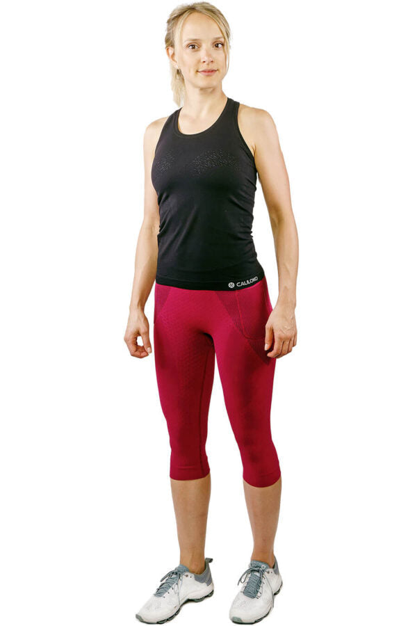 Caliloko Capri Tights Active Compression / Mt. Whitney Capri
