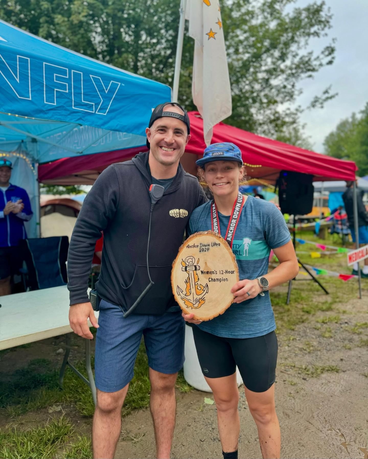 From DNF to Course Record: Holly Goodman's Ultra Running Triumph with ...