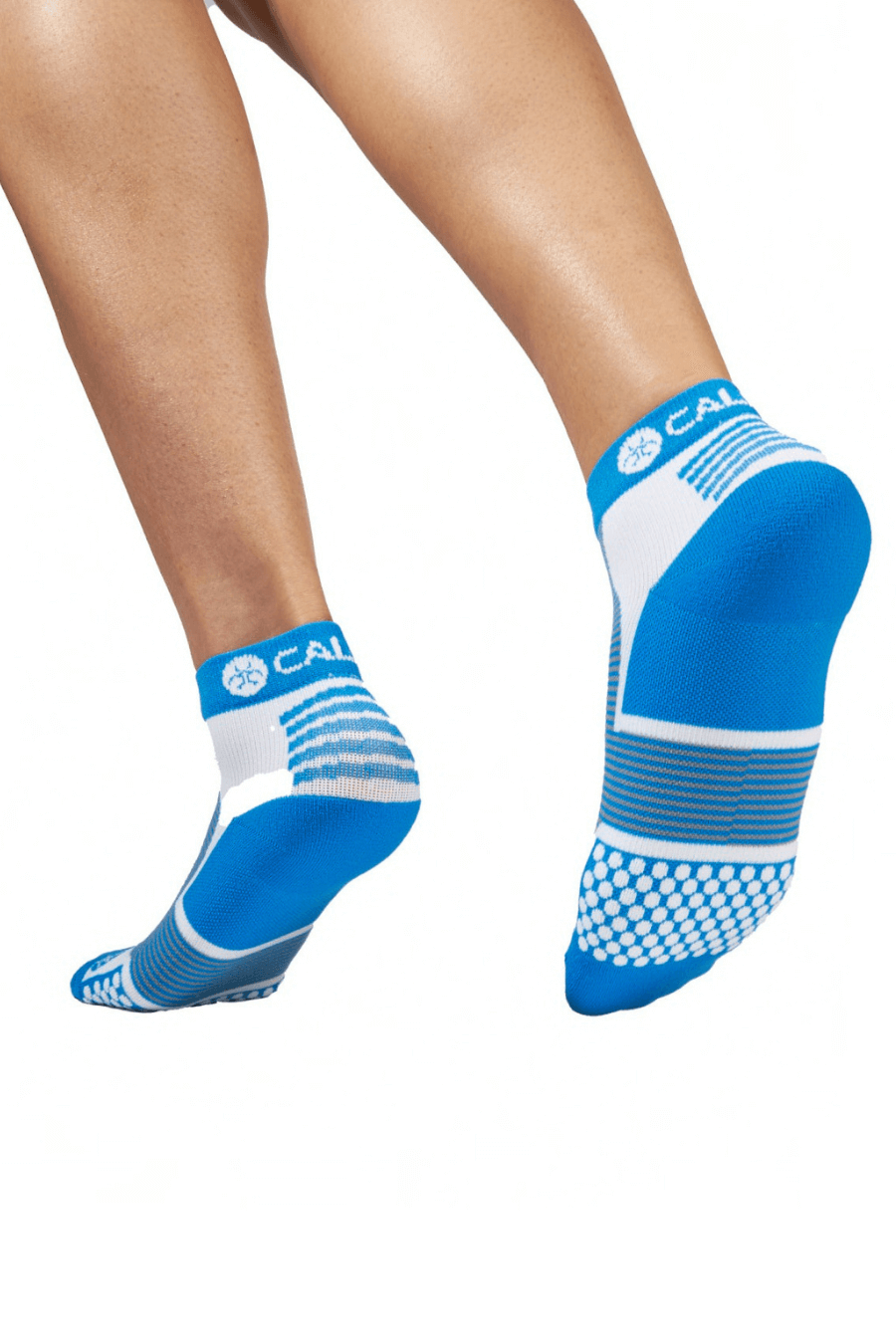 Caliloko Redwood Ankle Socks for Women