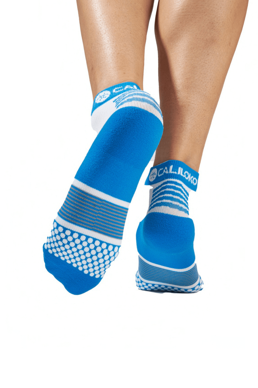 Caliloko Redwood Ankle Socks for Women