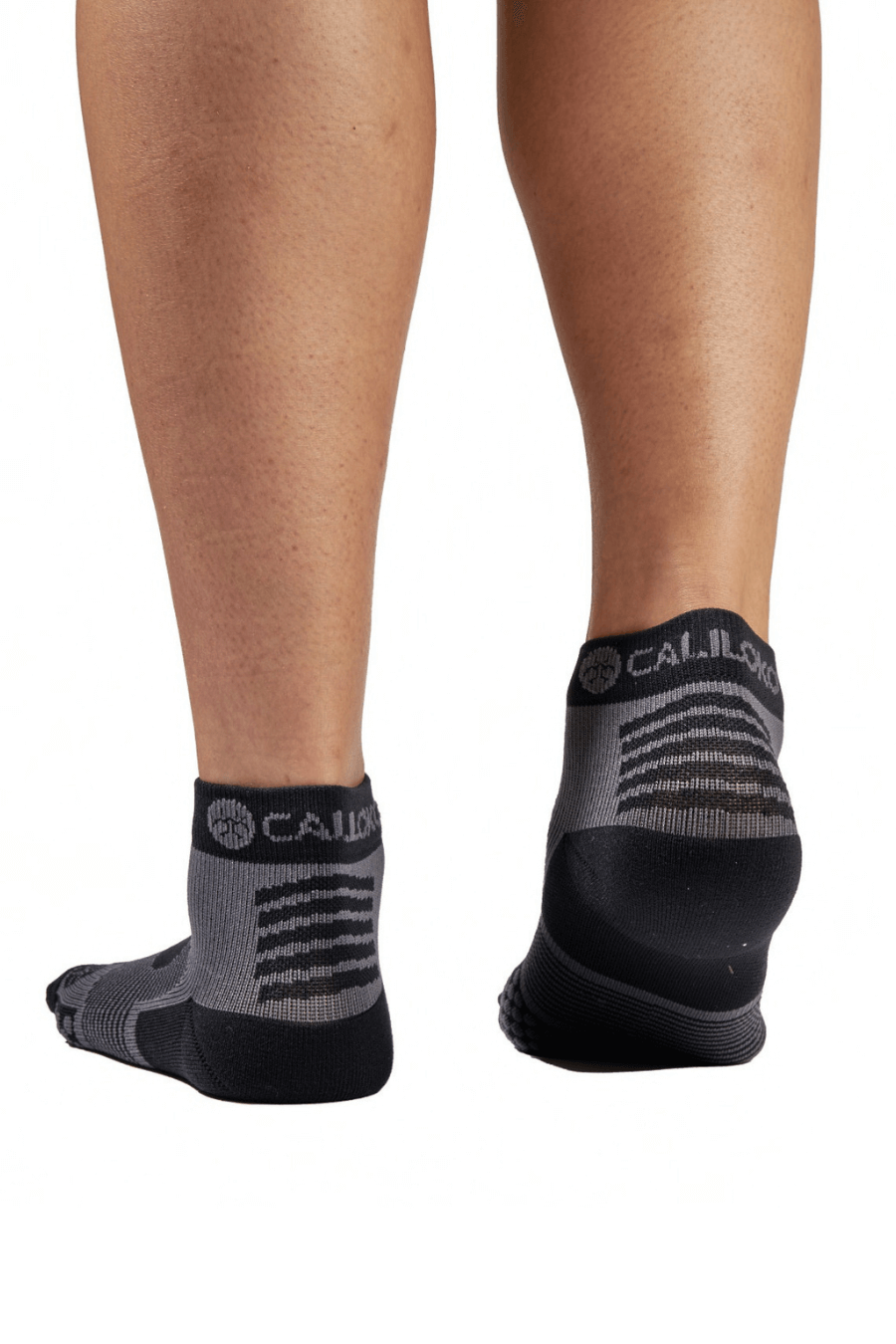 Caliloko Redwood Ankle Socks for Women