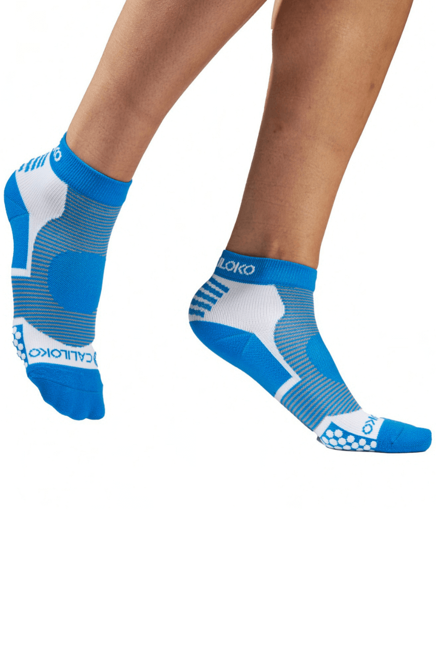 Caliloko Redwood Ankle Socks for Women