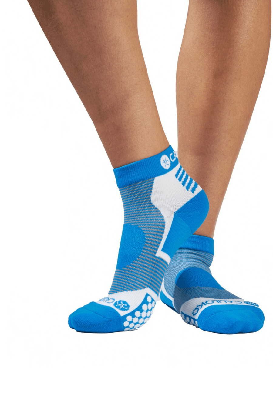 Caliloko Redwood Ankle Socks for Women