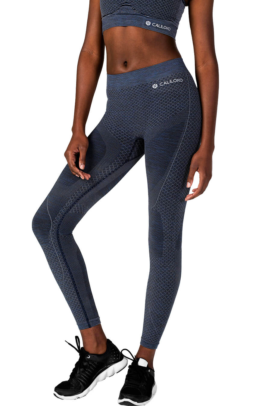 Caliloko Oceanside Recovery Compression Tights for Women and Men