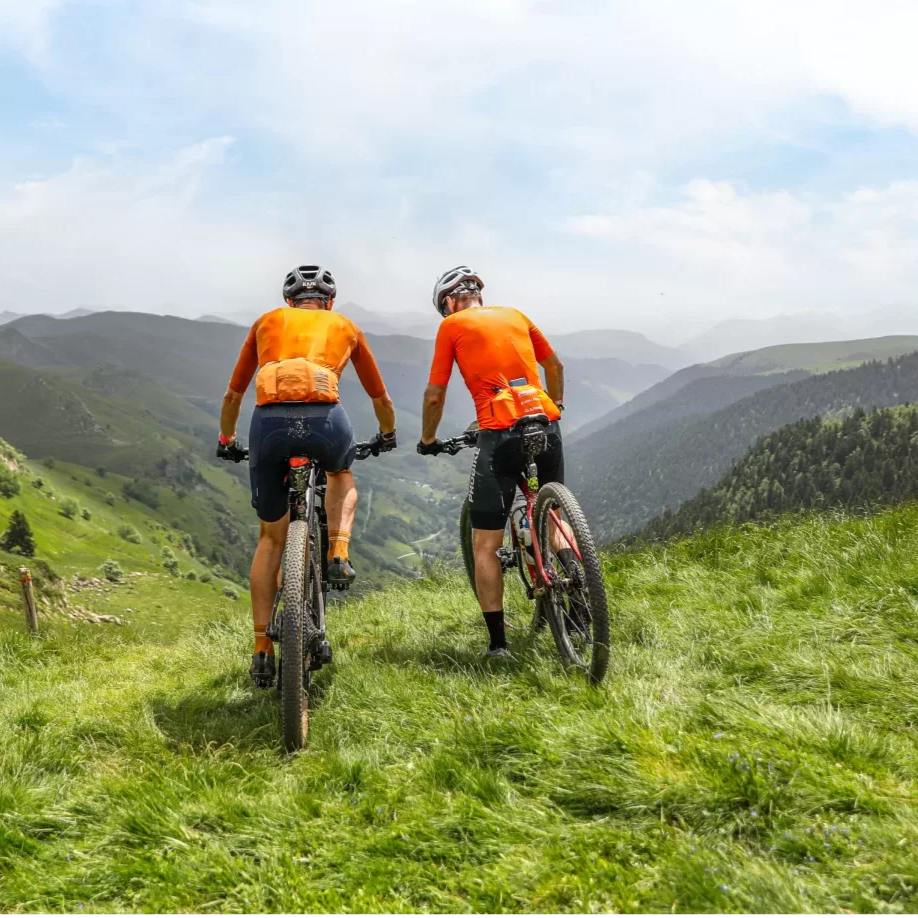 Cycling Transpyr Training Programs + ANC Basecamp