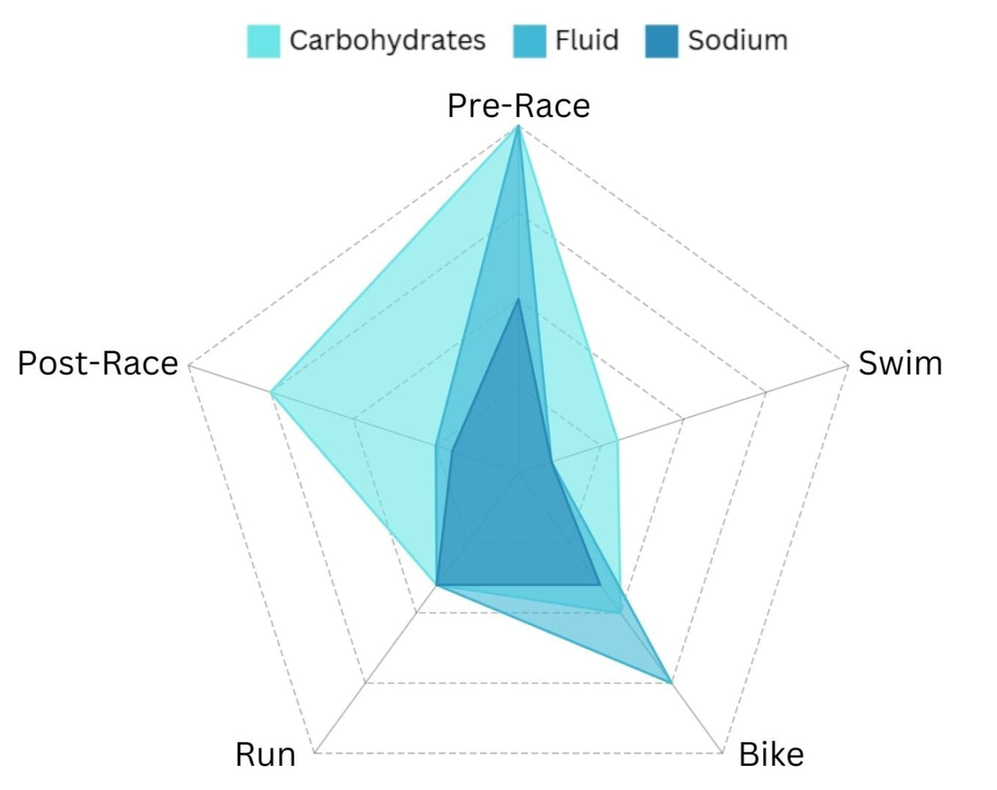 Race and Training Fueling Plan