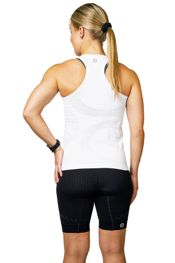 Caliloko Napa Racer Back Tank Top