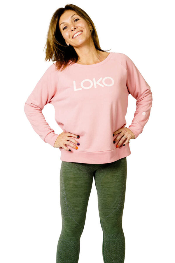 Caliloko Loko Sweatshirt