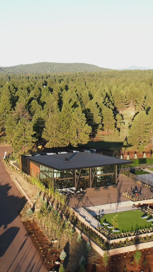 Flagstaff Gravel Camp and Village Gravel Race!