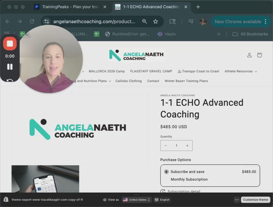 1-1  Premier Coaching (powered by Echo)